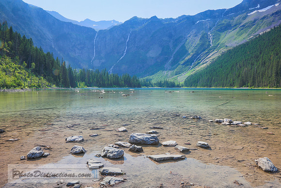 Avalanche Lake 971 HDR (1 of 1)
