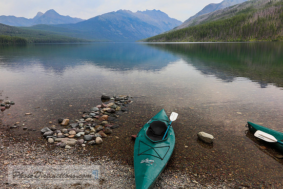Bowman Lake 1016 HDR (1 of 1)