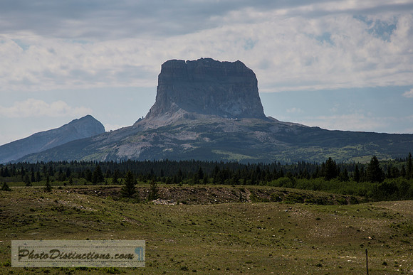 Chief mountain 1383 (1 of 1)