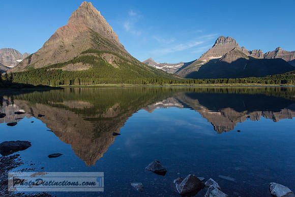 Swiftcurrent lake sunrise ,460 (1 of 1)