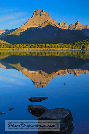 Swiftcurrent lake sunrise 437 (1 of 1)