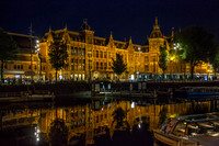 9176.2 amsterdam station nght (1 of 1)