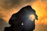 MALCU RAVINE AND SUNSET-12