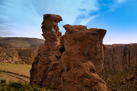 MALCU RAVINE AND SUNSET-7