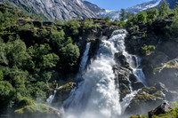 WATERFALLS OF NORWAY-364