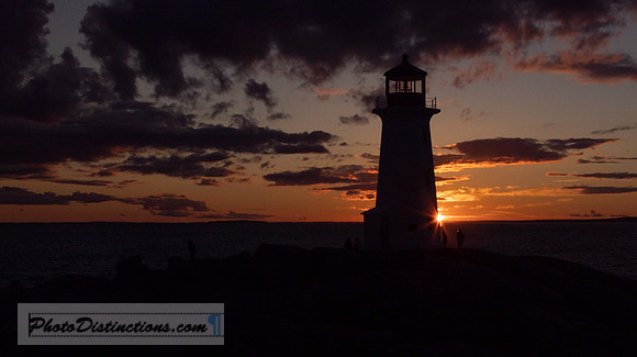 3148.3  peggys cove lighthouse