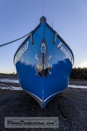 1760 Fundy Ghost boat