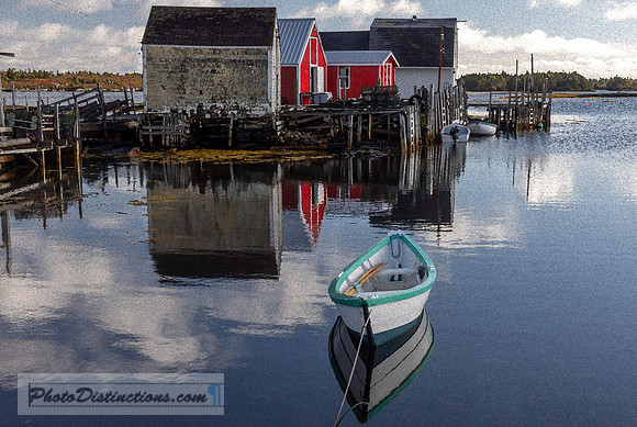 2726.2 Lunenburg dry bush