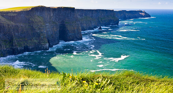 3361.4 cliff of Moher east (1 of 1)