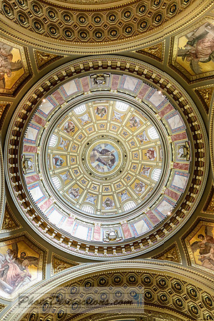 budapest parliament ceiling 4103.2 (1 of 1)