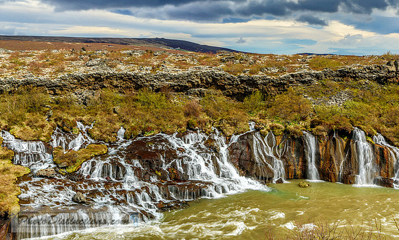 Hraunfossar 1989.2 (1 of 1)