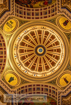 0786 PA Capitol dome (1 of 1)