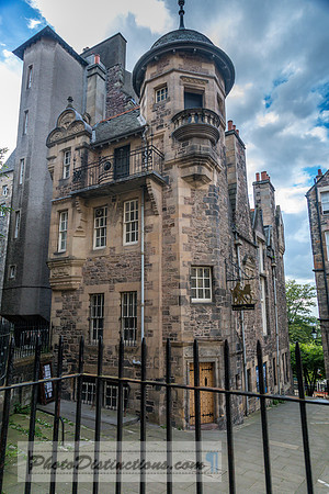 edinburgh Wrighters museum 6873.2 (1 of 1)