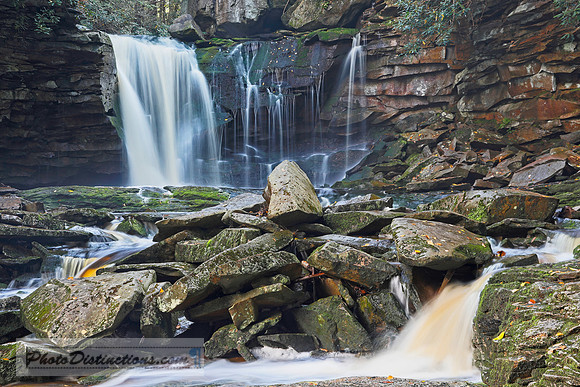 Elakala falls 9757.3