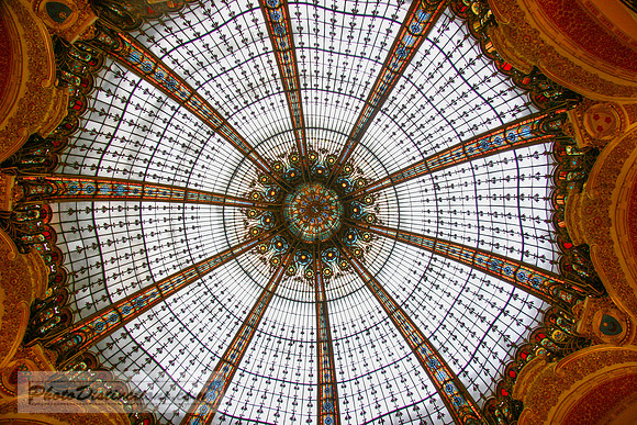 Galaries Lafayette-Paris 422 ceiling (1 of 1)