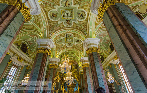 Peter & Paul Cathedral 1284.5 (1 of 1)