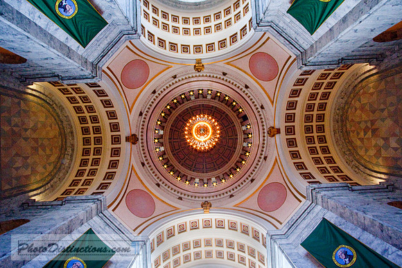 WA state cap Ceiling (1 of 1)