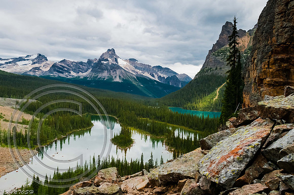 CANADIAN ROCKIES-4321