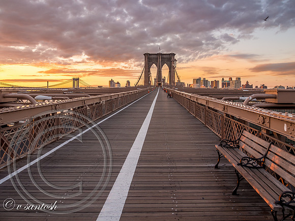 Brooklyn Bridge